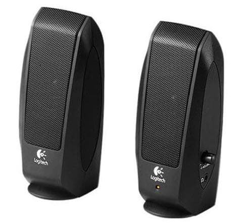 Logitech S120 2.0 Stereo Speakers-min