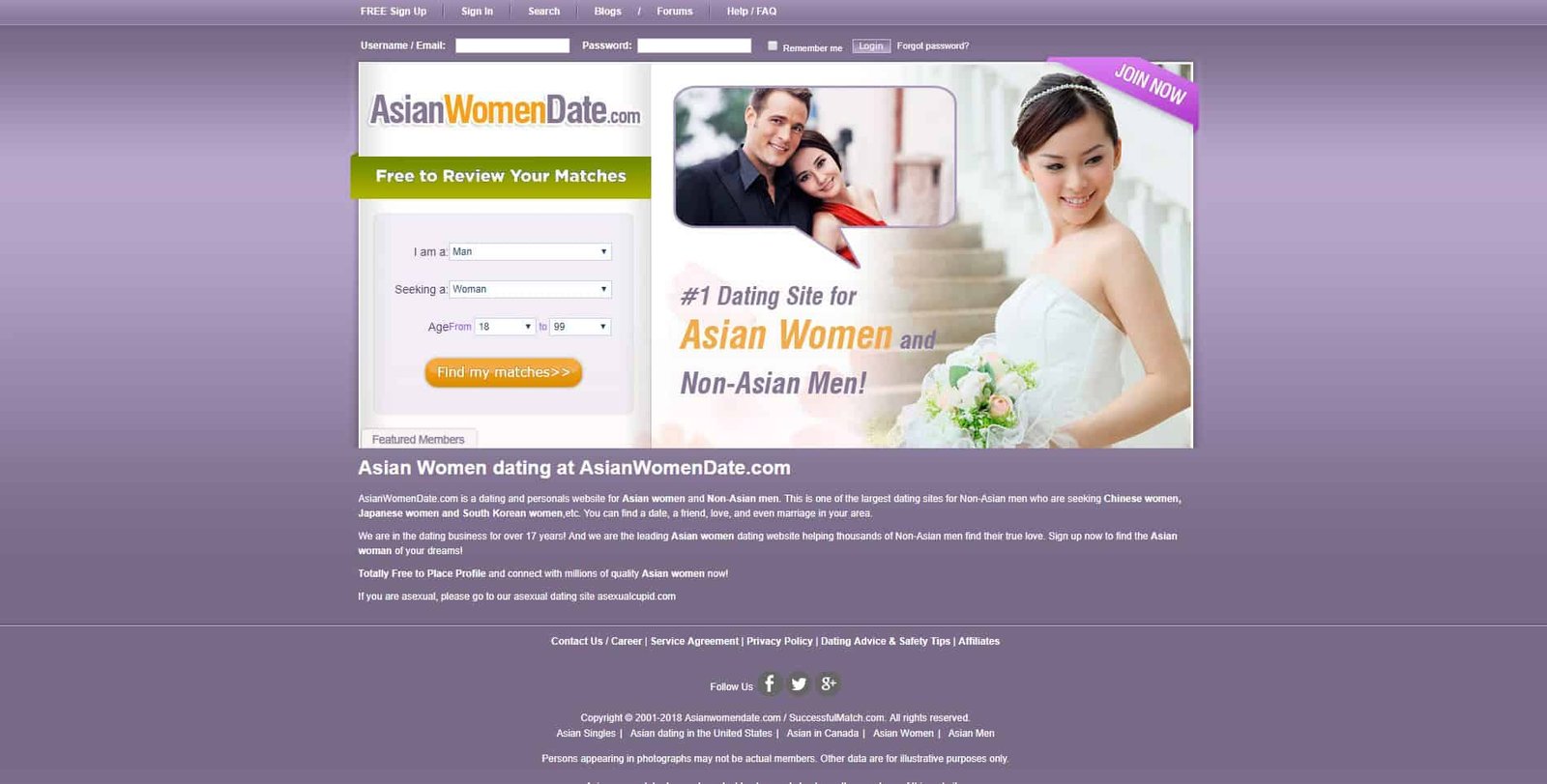 asian dating onlinecom