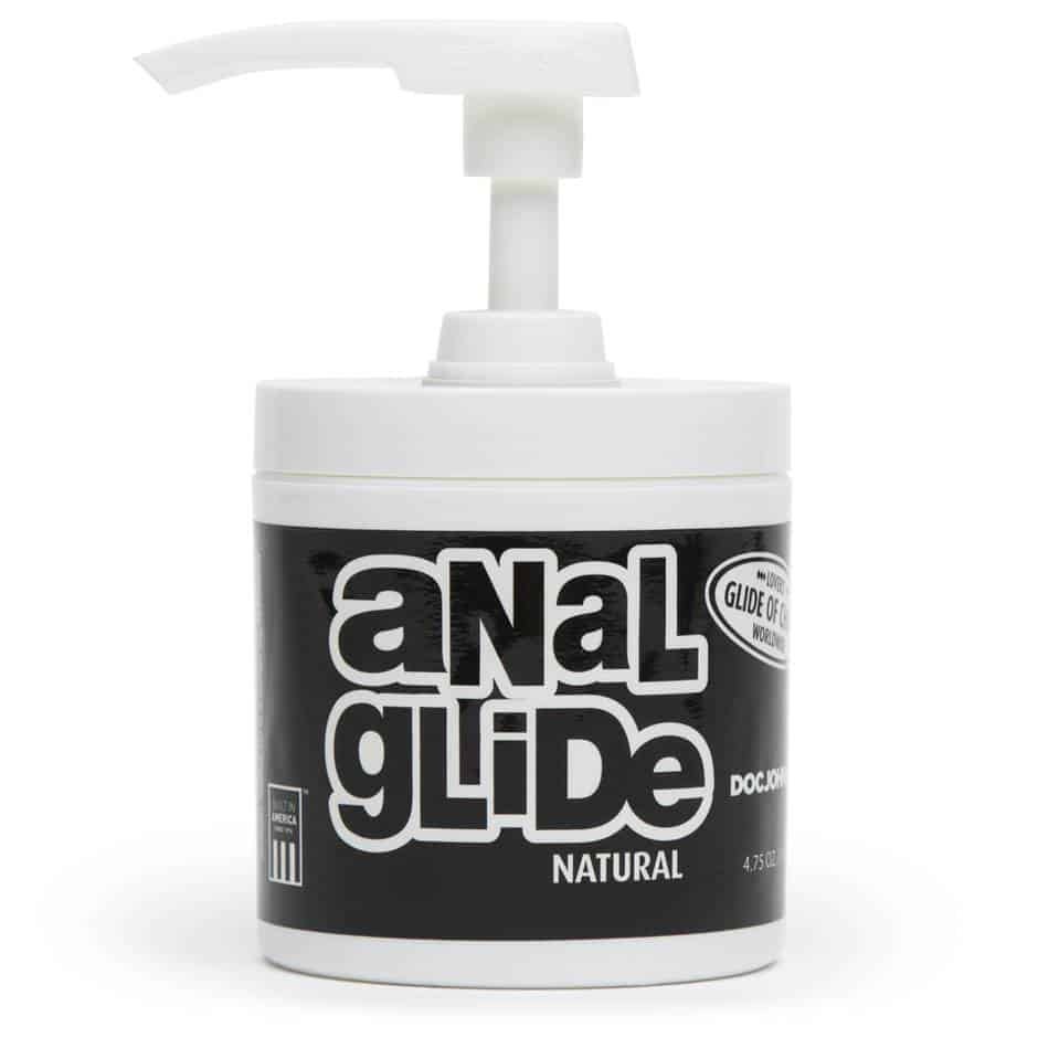 Doc Johnson Natural Anal Lubricant