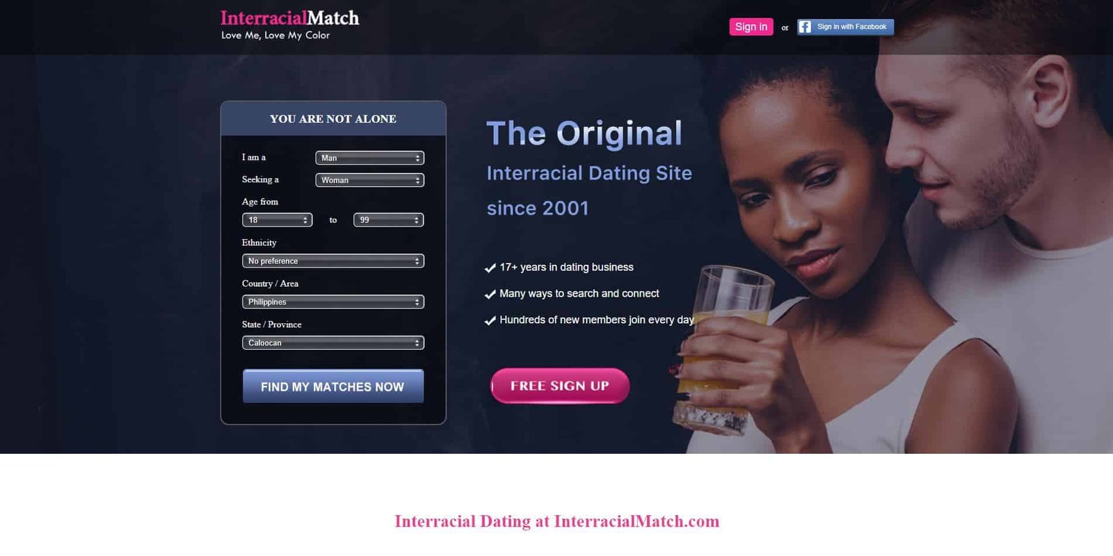 interracial match-min