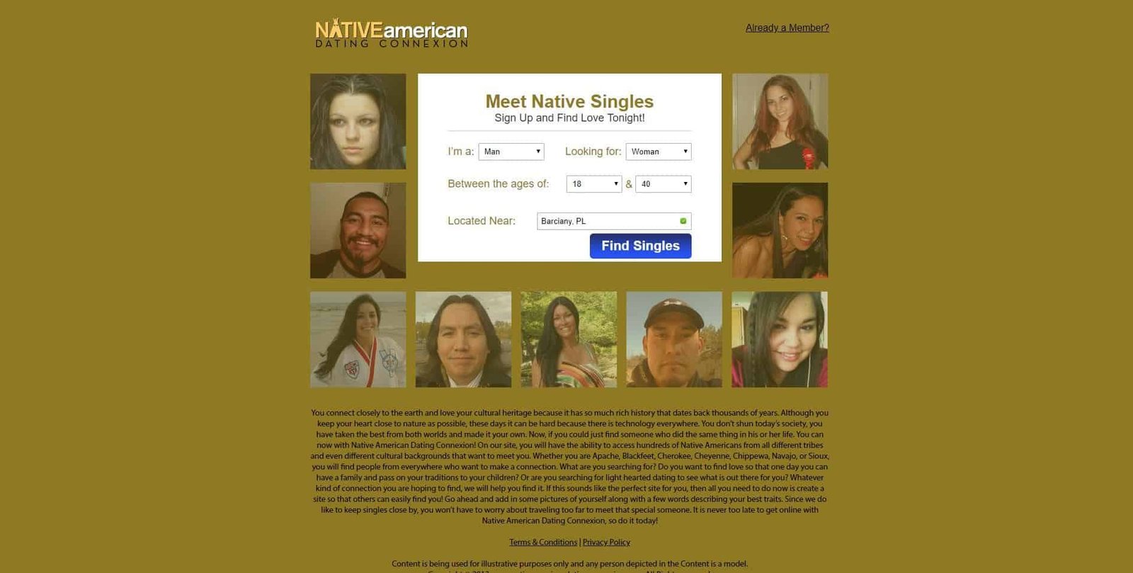 native american dating connexion-min