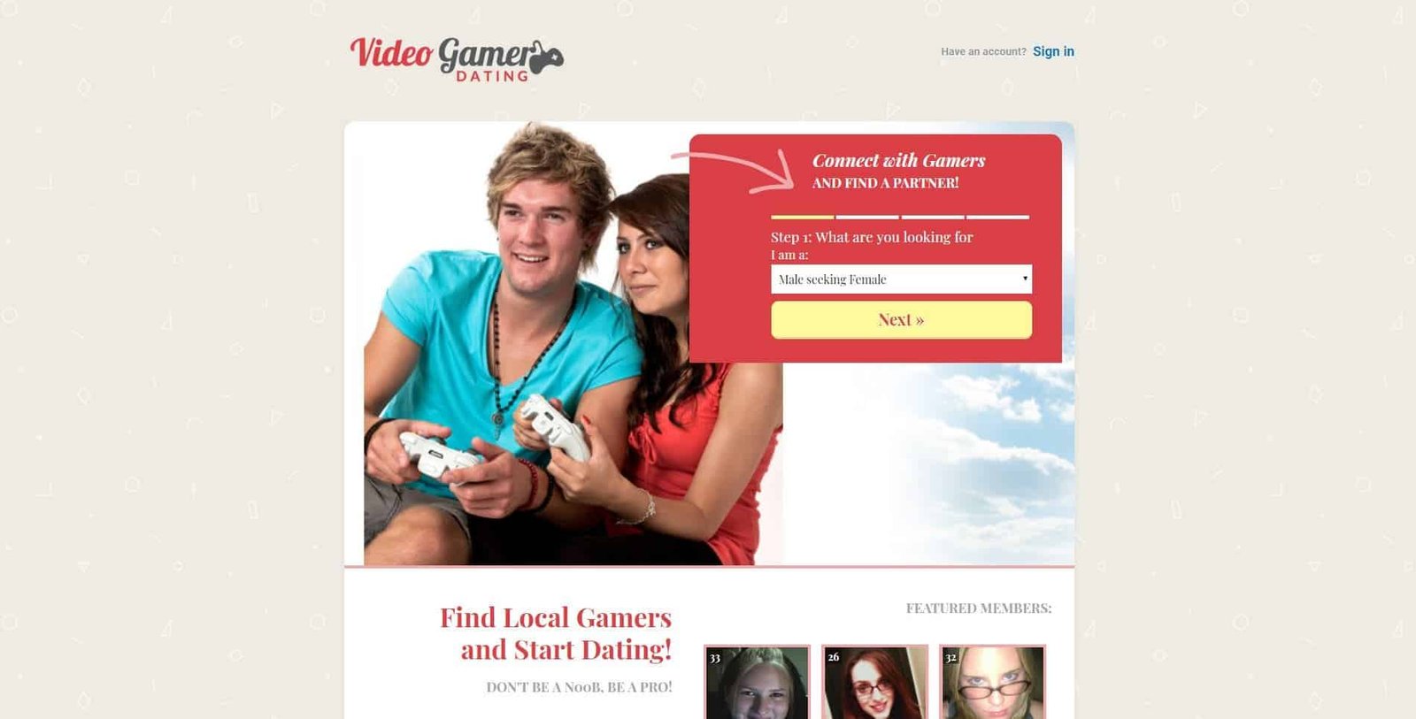 videogamer dating-min