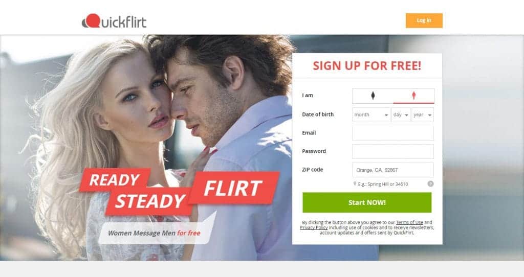 Flirting online is easier than you think