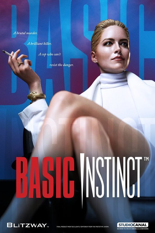 17. Basic Instinct (1992)