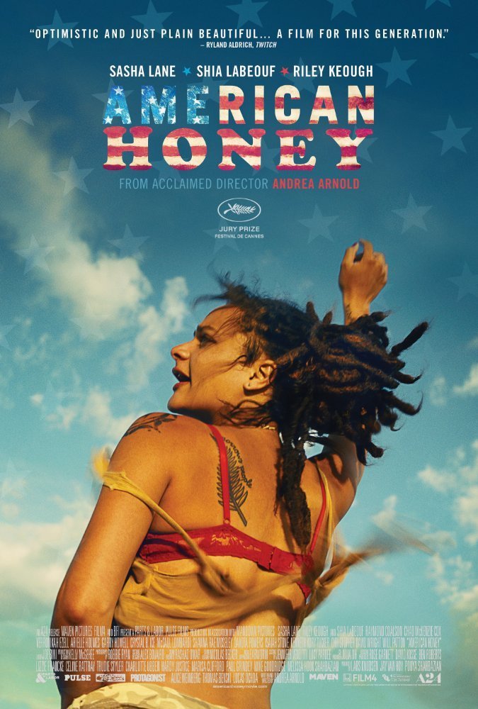 American Honey (2017)
