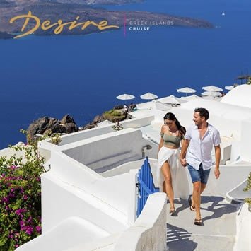 Desire Greek Island Cruise 2020 1-min