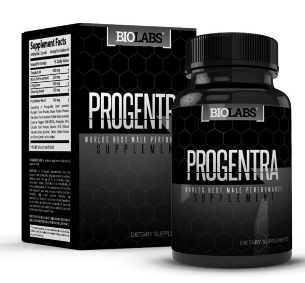 progentra supplements