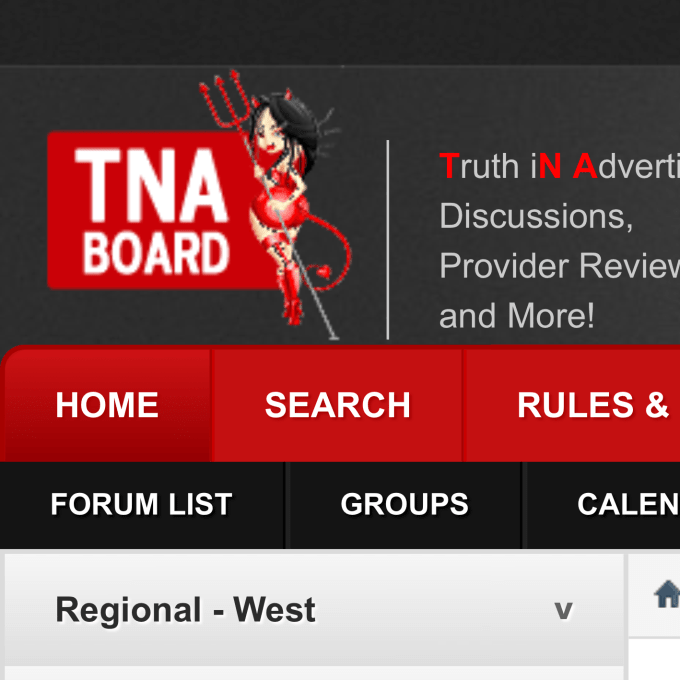 tna board logo