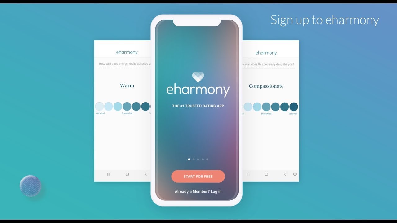 EHarmony App