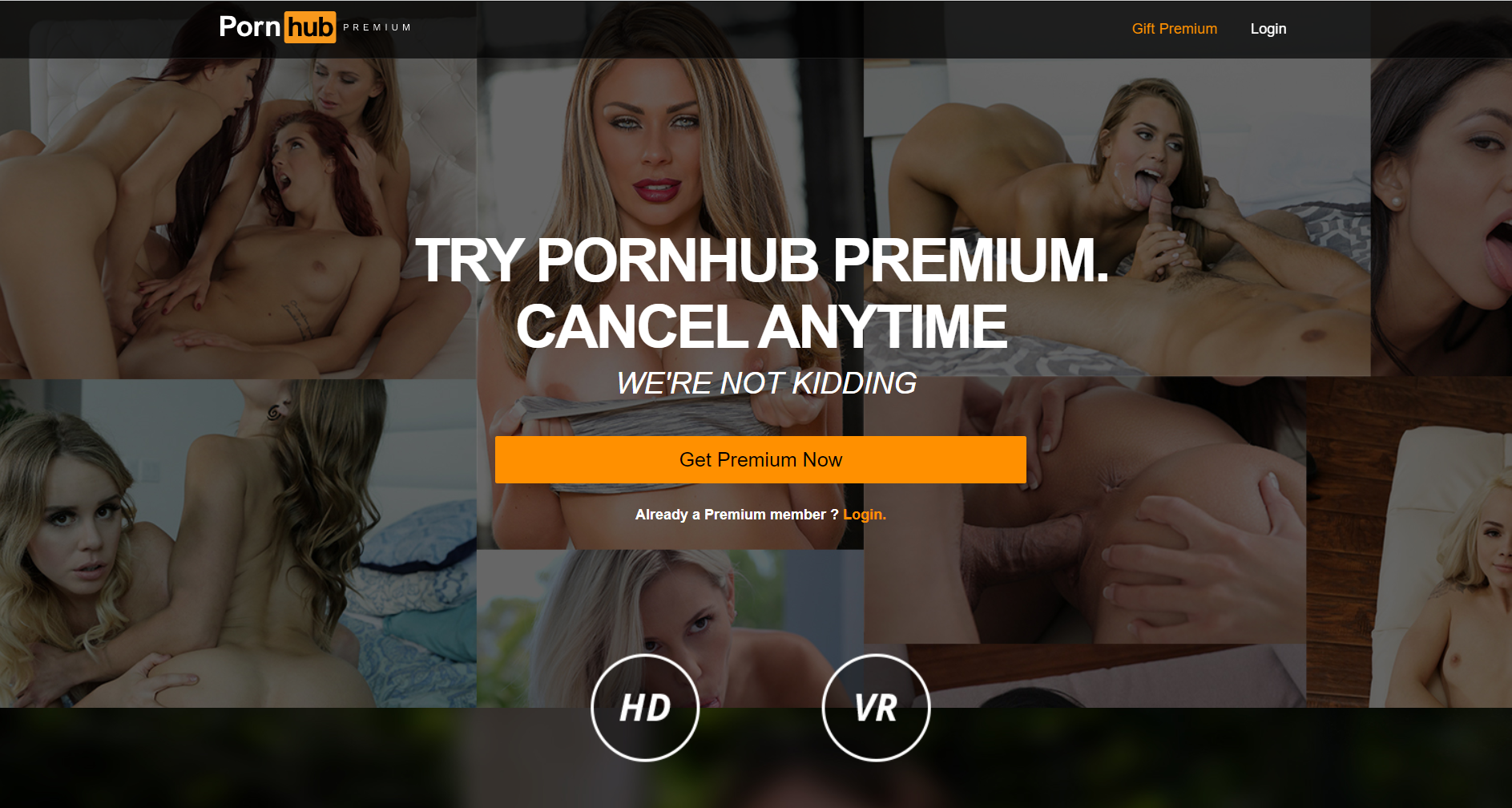 Sites similar to pornhub