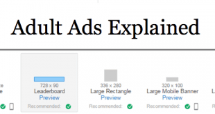 Adult ads Explained