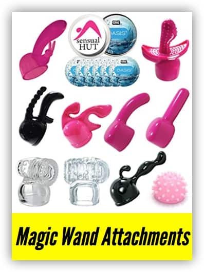 Hitachi Magic Wand Squirt - Top 10 Best Hitachi Magic Wand Attachments for QUICK Orgasms ...