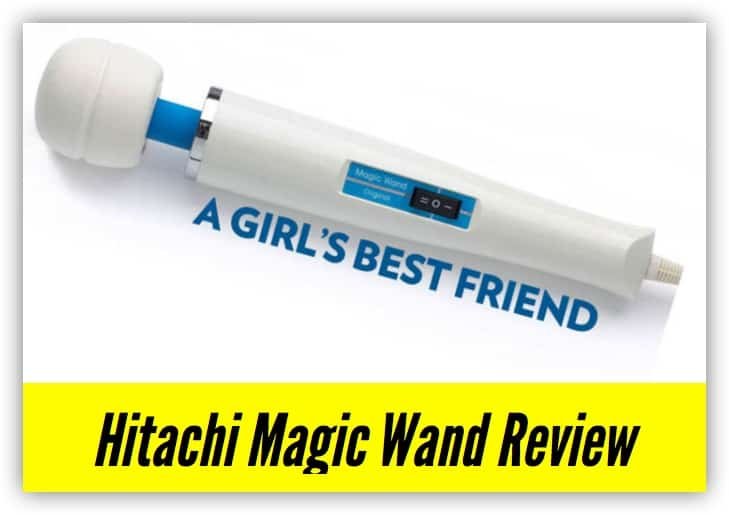 Complete Hitachi Magic Wand Review