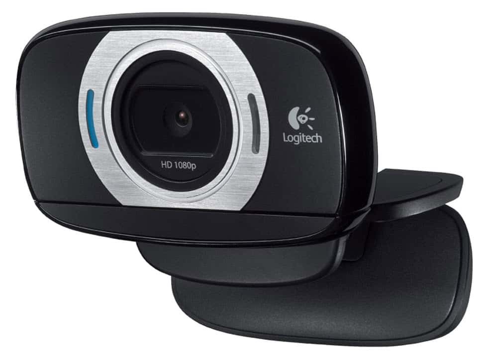C615 Logitech Extra Fine and Powerful Webcam