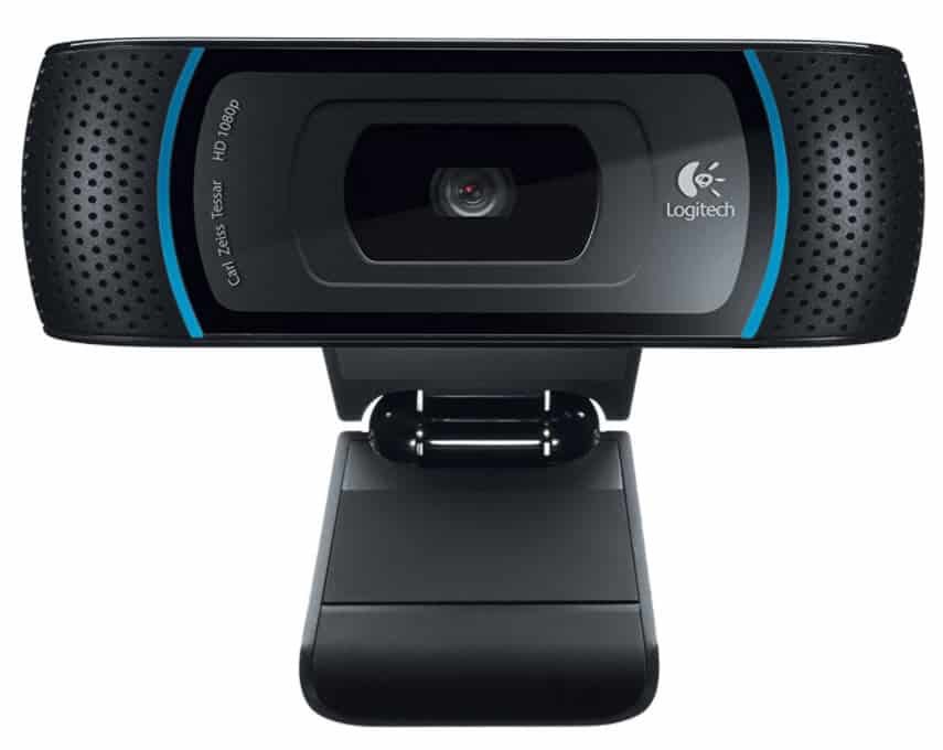 C910 Ultra High Definition Logitech Webcam