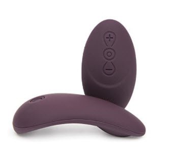 Fifty Shades Freed My Body Blooms Rechargeable Knicker Vibrator