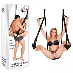 Naughty Couples, Adam and Eve Sex Swing