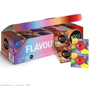 EXS Flavored condoms