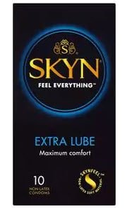 Mates Skyn Extra Lube