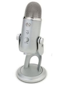 Blue Yeti USB Microphone-min