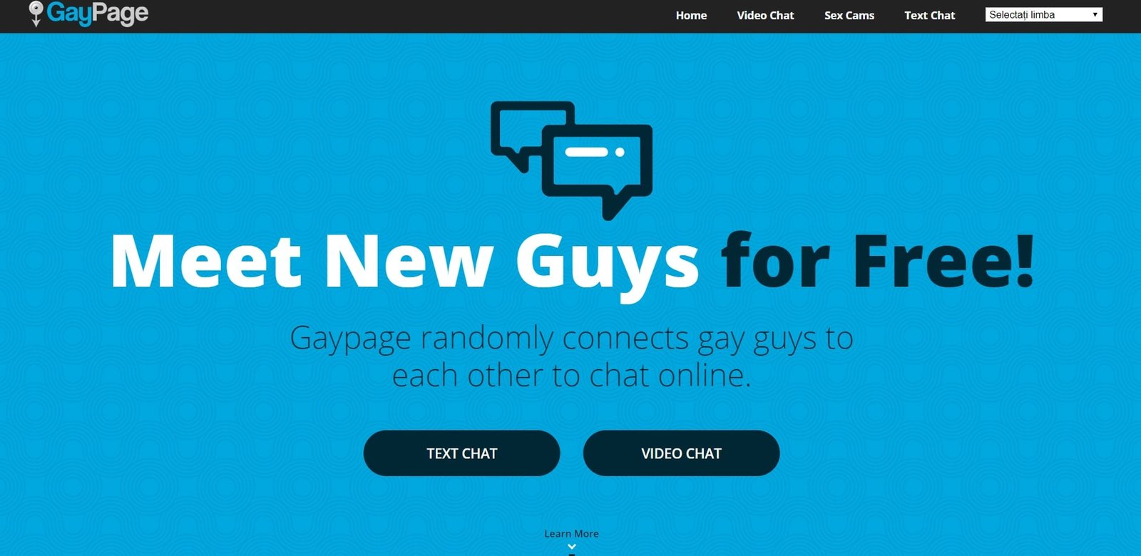 Free gaypage. com