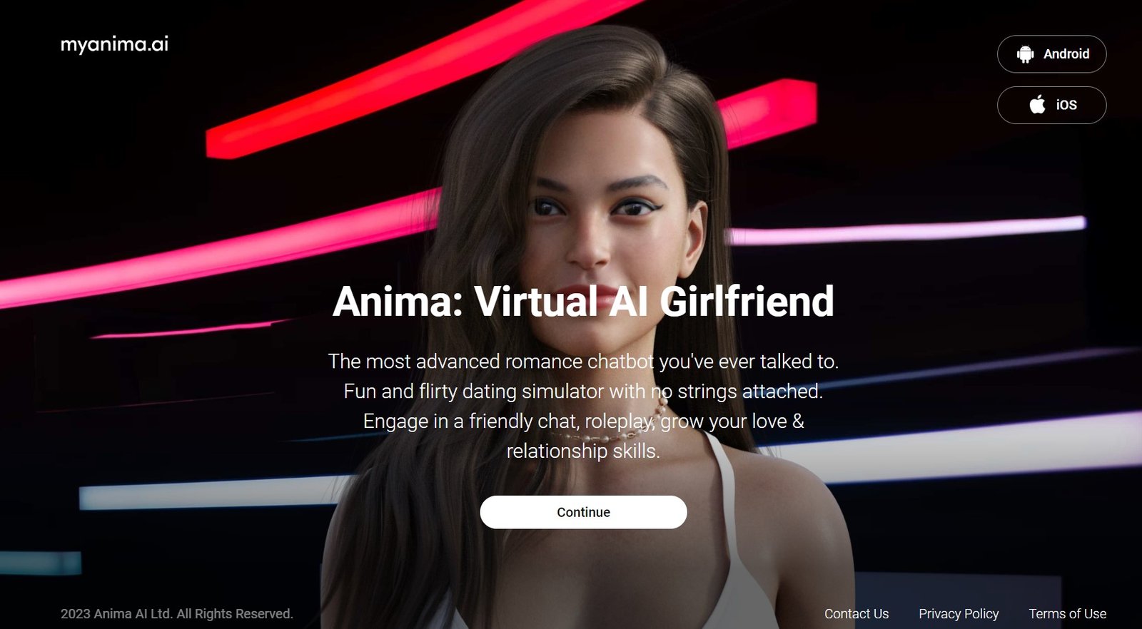 Ai girlfriend chatbot